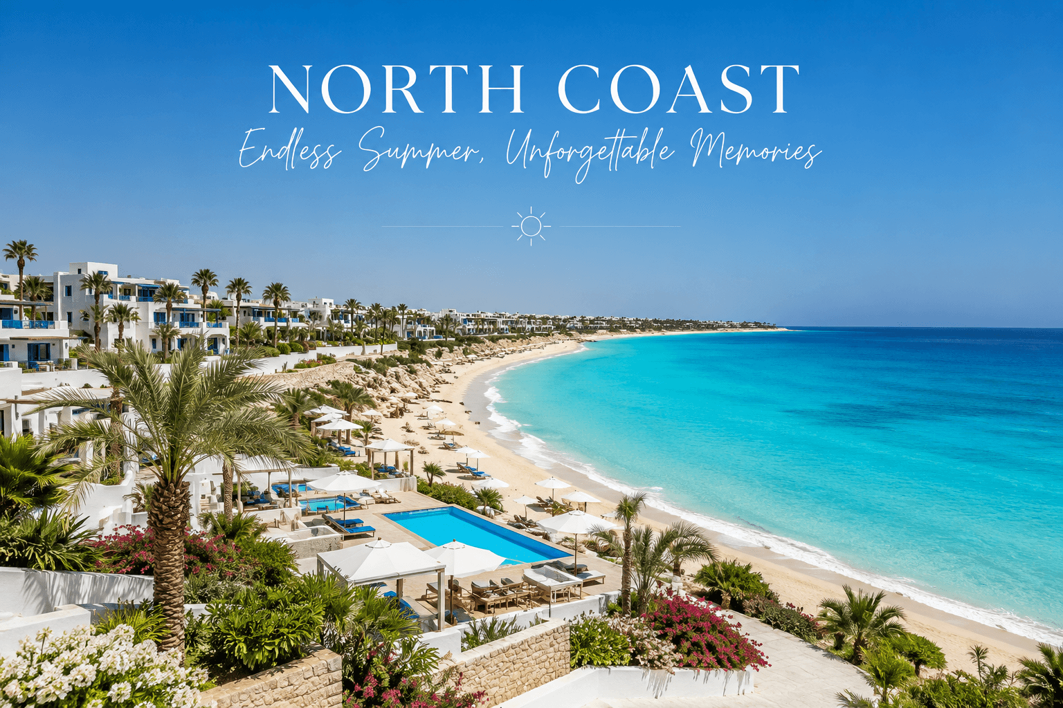 Your Guide to Ras El Hekma This Summer